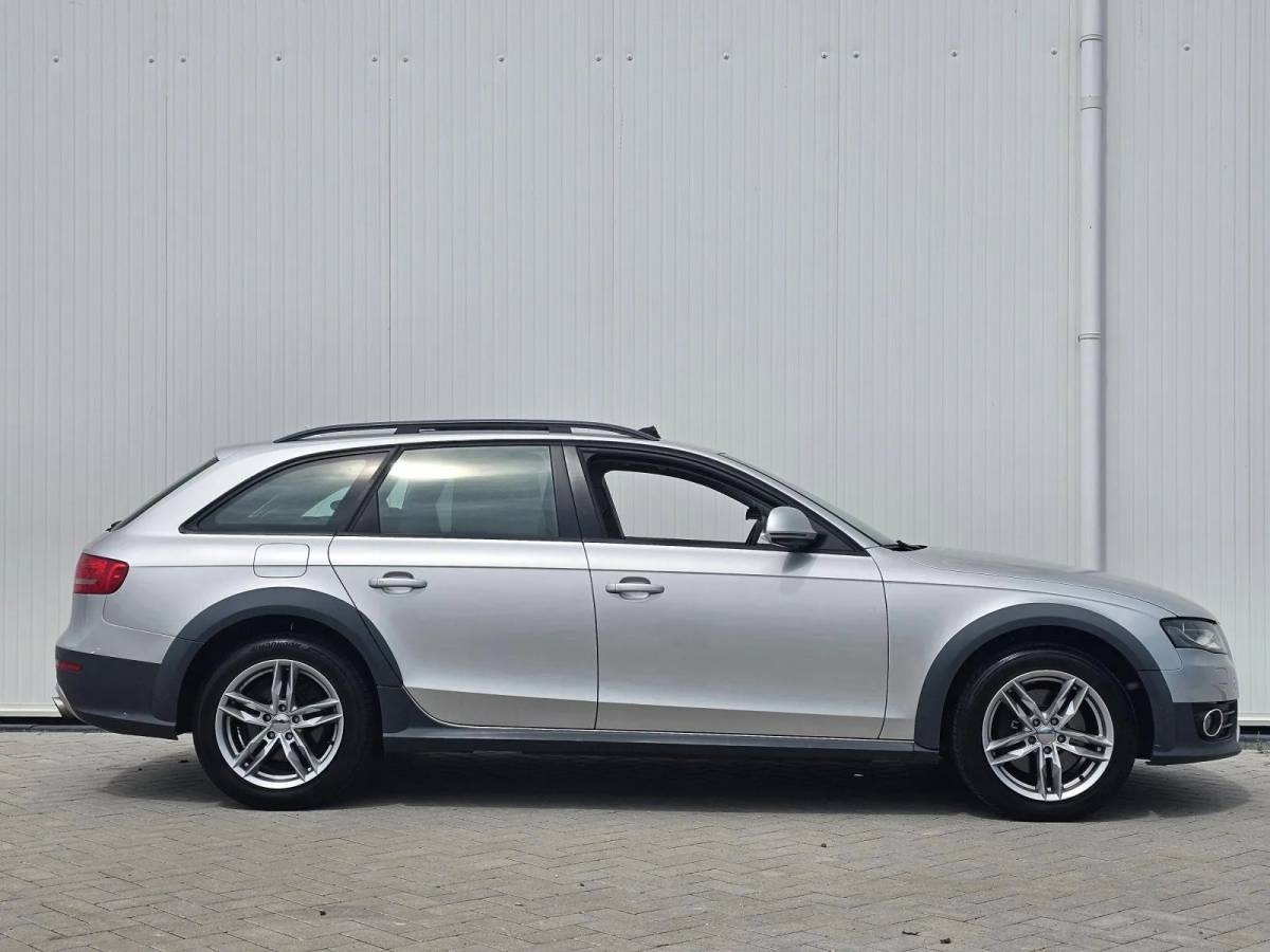 Audi A4 Audi A4 allroad Quattro 2.0 tfsi Tip/AUT bj 2009 PANO✅ Nw.APK bij Aflevering