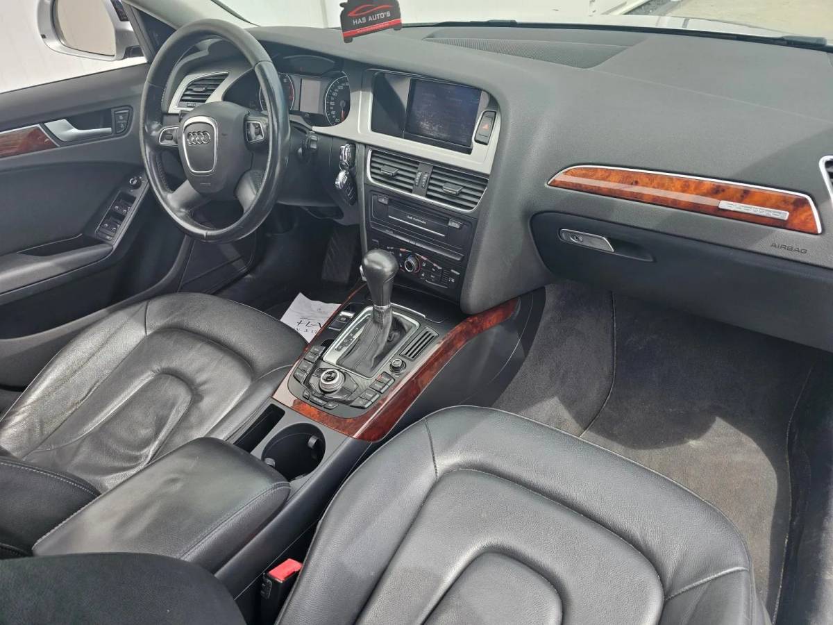 Audi A4 Audi A4 allroad Quattro 2.0 tfsi Tip/AUT bj 2009 PANO✅ Nw.APK bij Aflevering