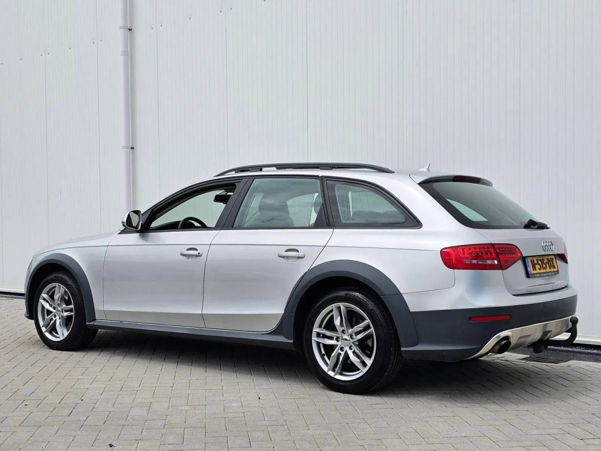 Audi A4 Audi A4 allroad Quattro 2.0 tfsi Tip/AUT bj 2009 PANO✅ Nw.APK bij Aflevering