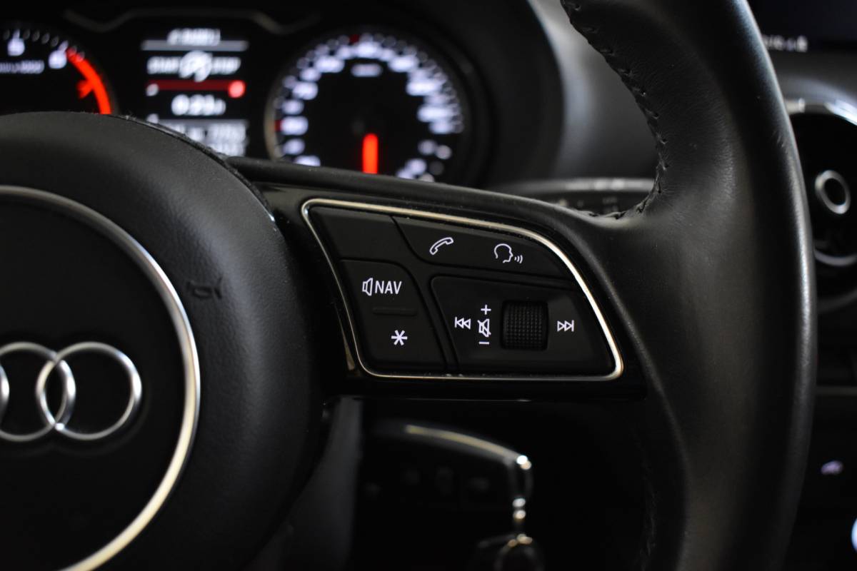 Audi A3 Audi A3 Sportback TFSI 115PK PRO-LINE SPORT NAVI/PDC/LED