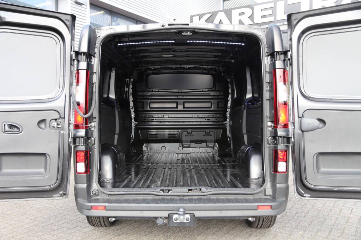 Nissan Primastar Nissan Primastar 2.0 DCI 150 | Aut. | L2H1 | Trekhaak | Cruise | Camera..