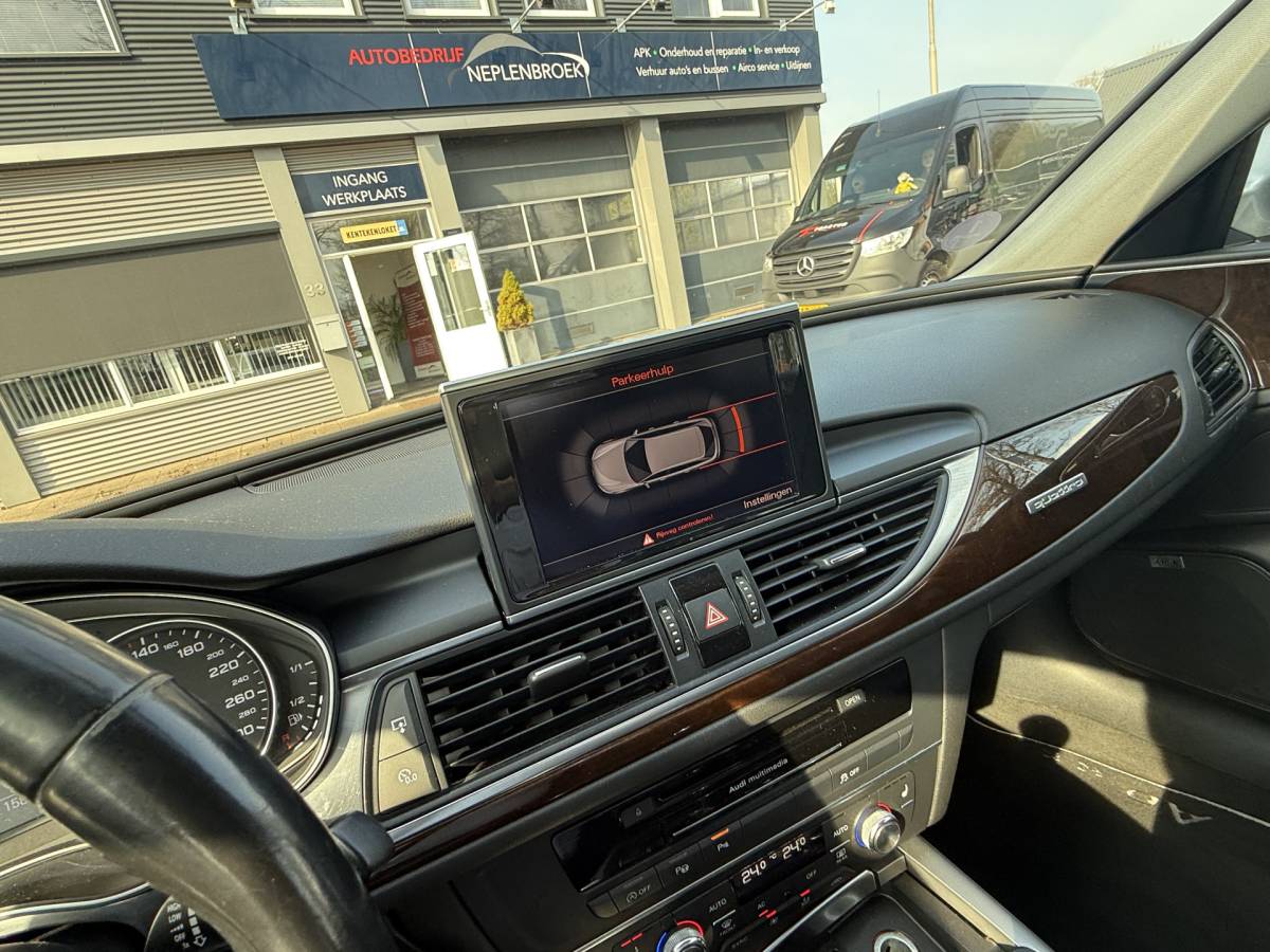 Audi A6 Audi A6 Avant 3.0 TFSI quattro Pro Line Plus Leer,20inch,Navi,Pdc Dealer onderhouden