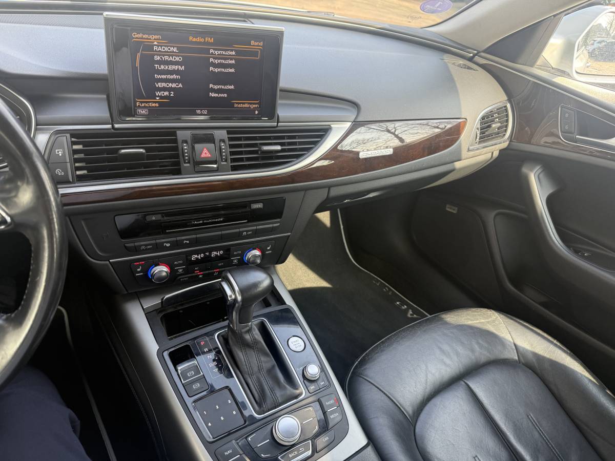 Audi A6 Audi A6 Avant 3.0 TFSI quattro Pro Line Plus Leer,20inch,Navi,Pdc Dealer onderhouden