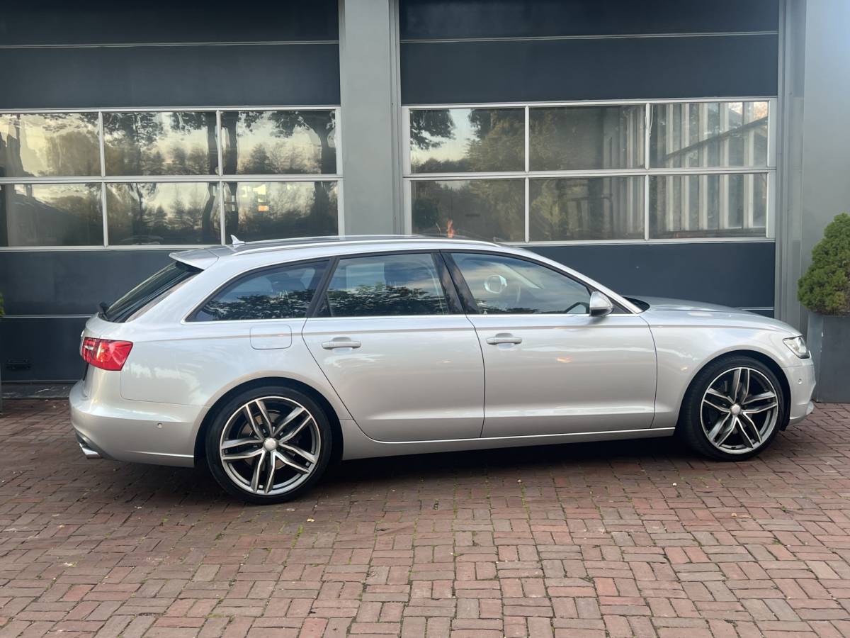 Audi A6 Audi A6 Avant 3.0 TFSI quattro Pro Line Plus Leer,20inch,Navi,Pdc Dealer onderhouden