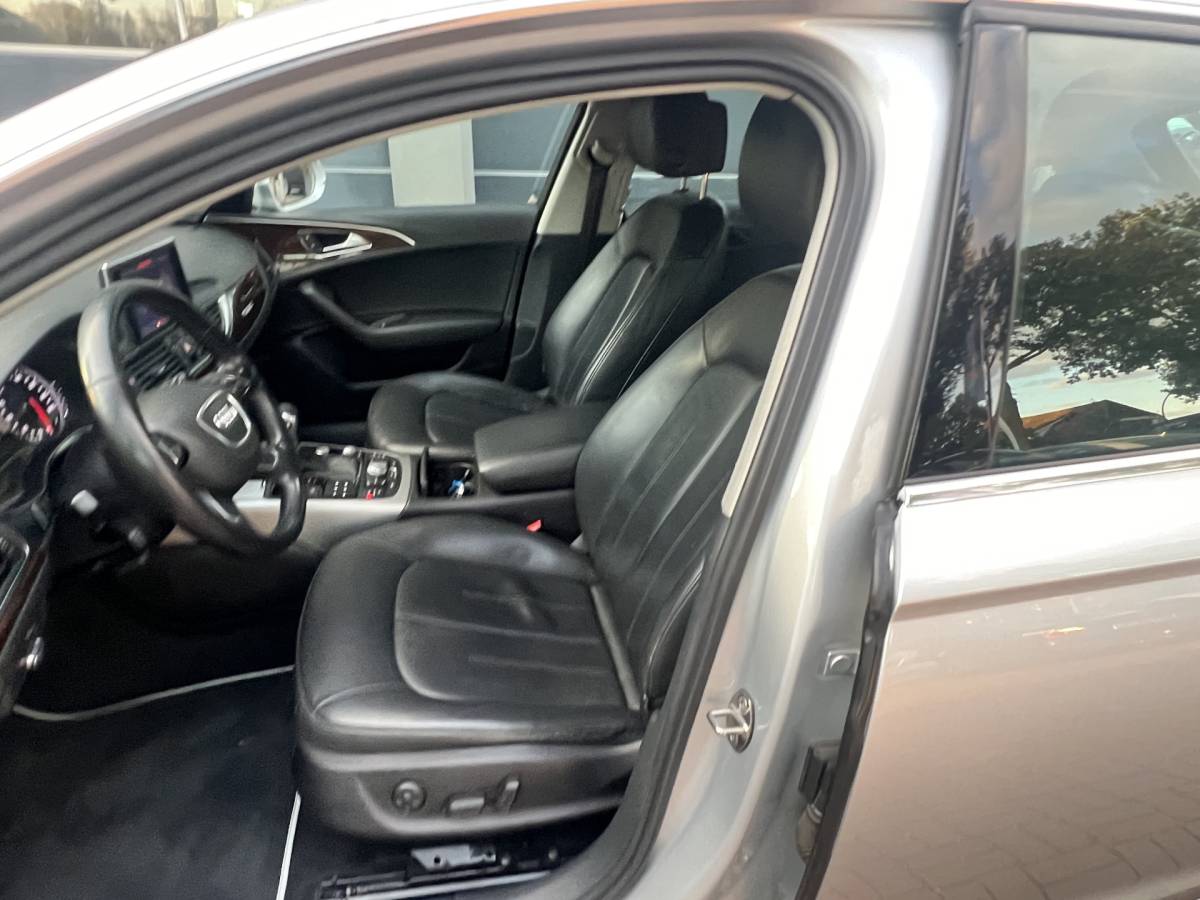 Audi A6 Audi A6 Avant 3.0 TFSI quattro Pro Line Plus Leer,20inch,Navi,Pdc Dealer onderhouden