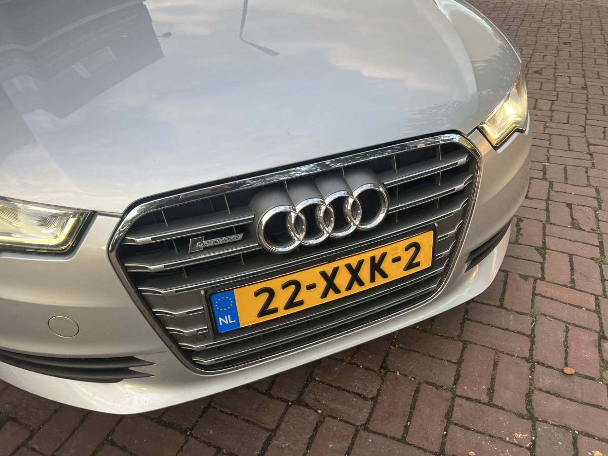 Audi A6 Audi A6 Avant 3.0 TFSI quattro Pro Line Plus Leer,20inch,Navi,Pdc Dealer onderhouden
