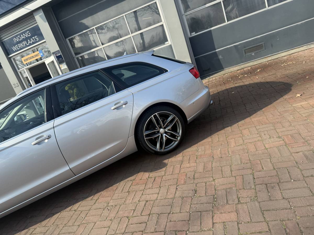 Audi A6 Audi A6 Avant 3.0 TFSI quattro Pro Line Plus Leer,20inch,Navi,Pdc Dealer onderhouden