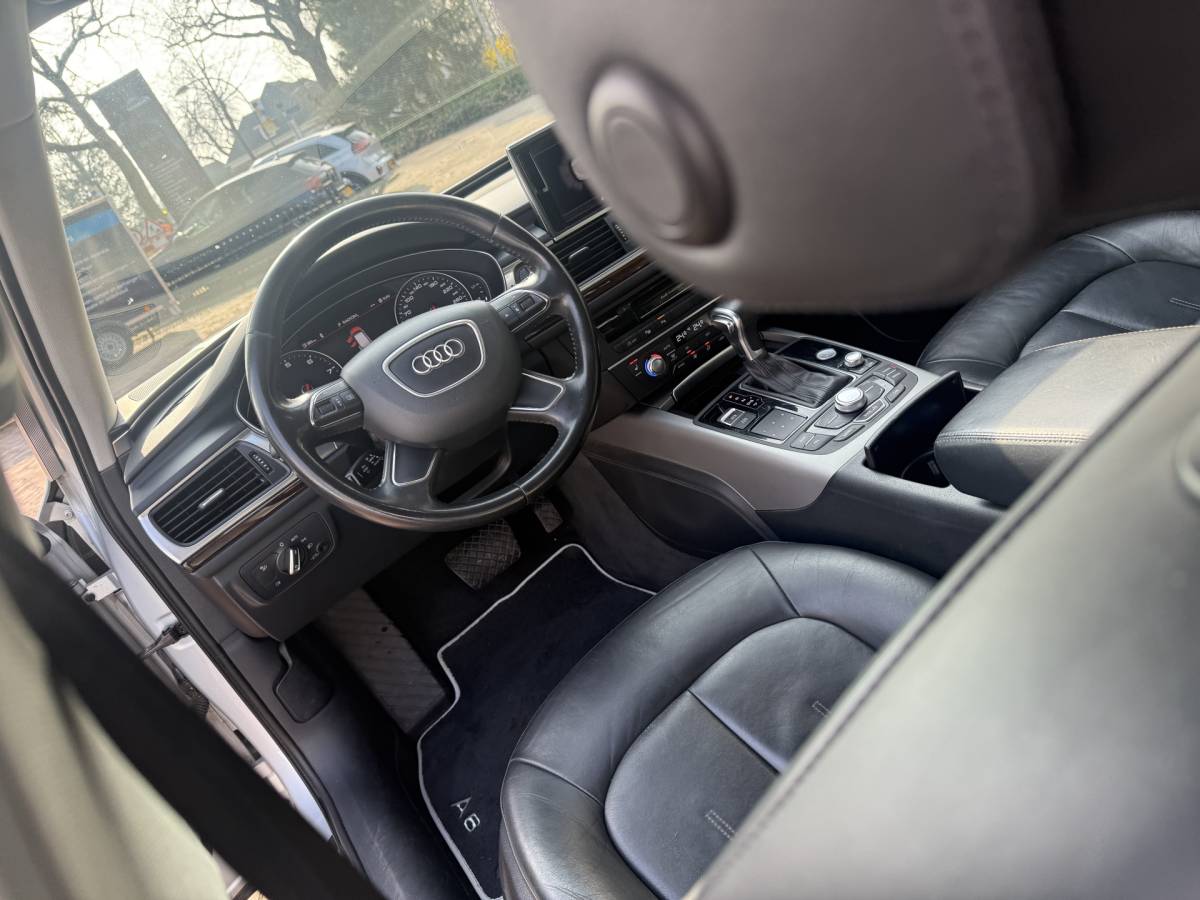 Audi A6 Audi A6 Avant 3.0 TFSI quattro Pro Line Plus Leer,20inch,Navi,Pdc Dealer onderhouden