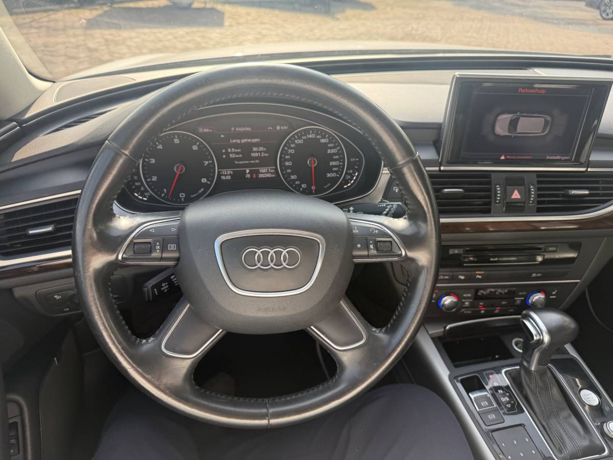 Audi A6 Audi A6 Avant 3.0 TFSI quattro Pro Line Plus Leer,20inch,Navi,Pdc Dealer onderhouden