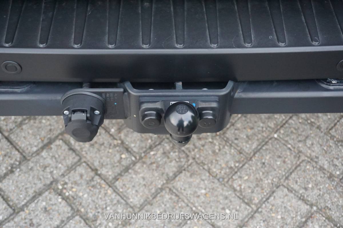 Ford Transit Ford Transit 350M 130PK L2H2 BPM VRIJ!! Airco, Navi, Camera, Trekhaak!! NR. B02*