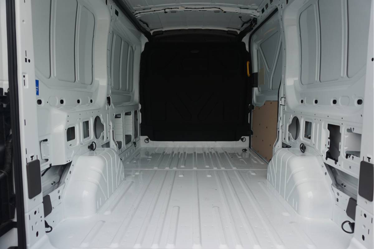 Ford Transit Ford Transit 350M 130PK L2H2 BPM VRIJ!! Airco, Navi, Camera, Trekhaak!! NR. B03*