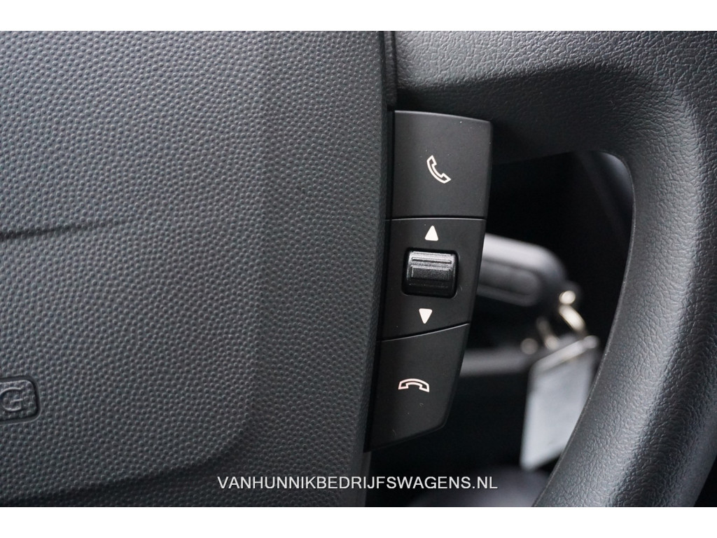 Peugeot Boxer Peugeot Boxer 35 DOKA 140PK L3 Open Laadbak BPM VRIJ Airco, Cruise!! NR. B629*