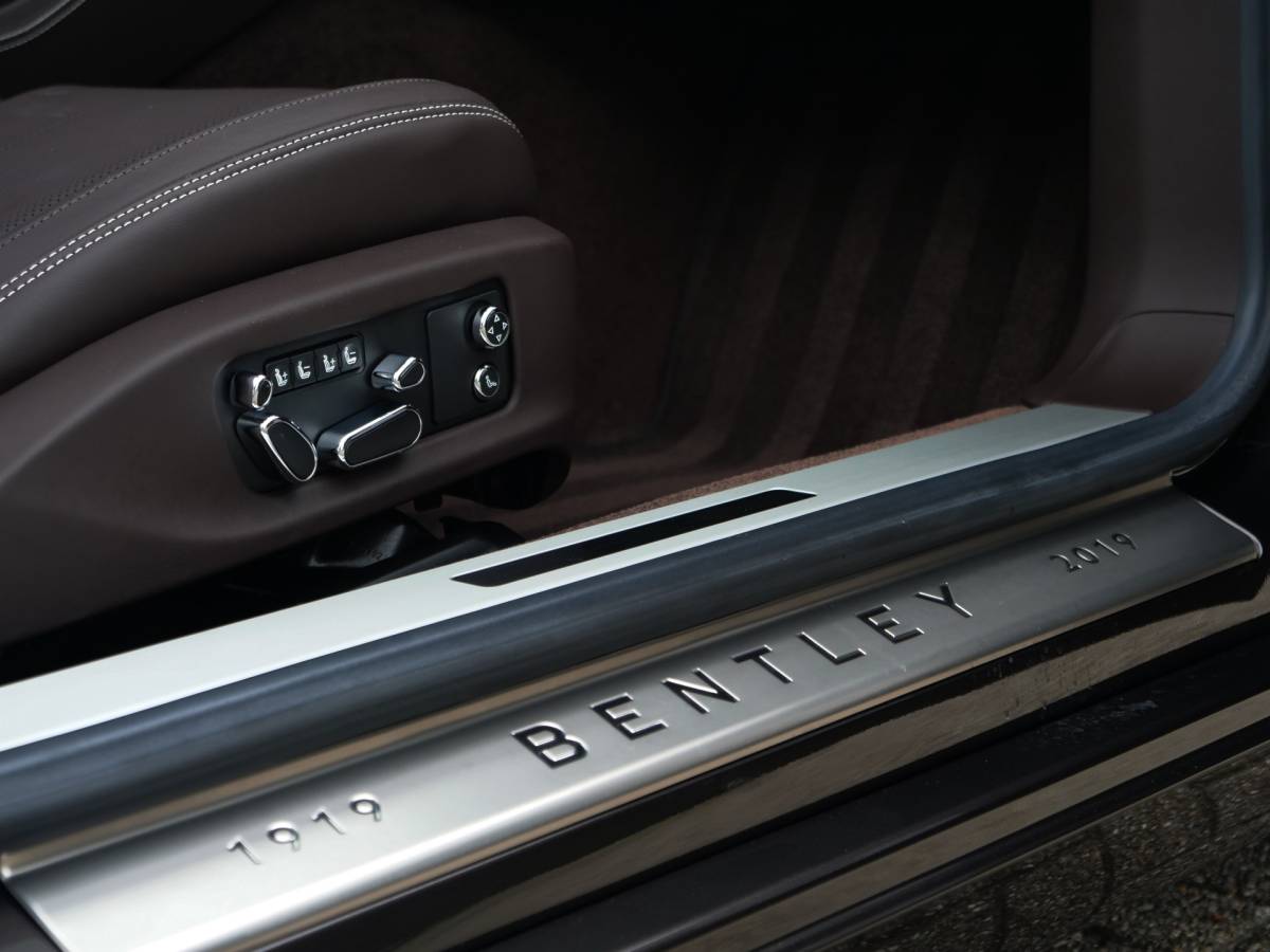 Bentley Continental GT Bentley Continental GTC 6.0 W12 NL auto.