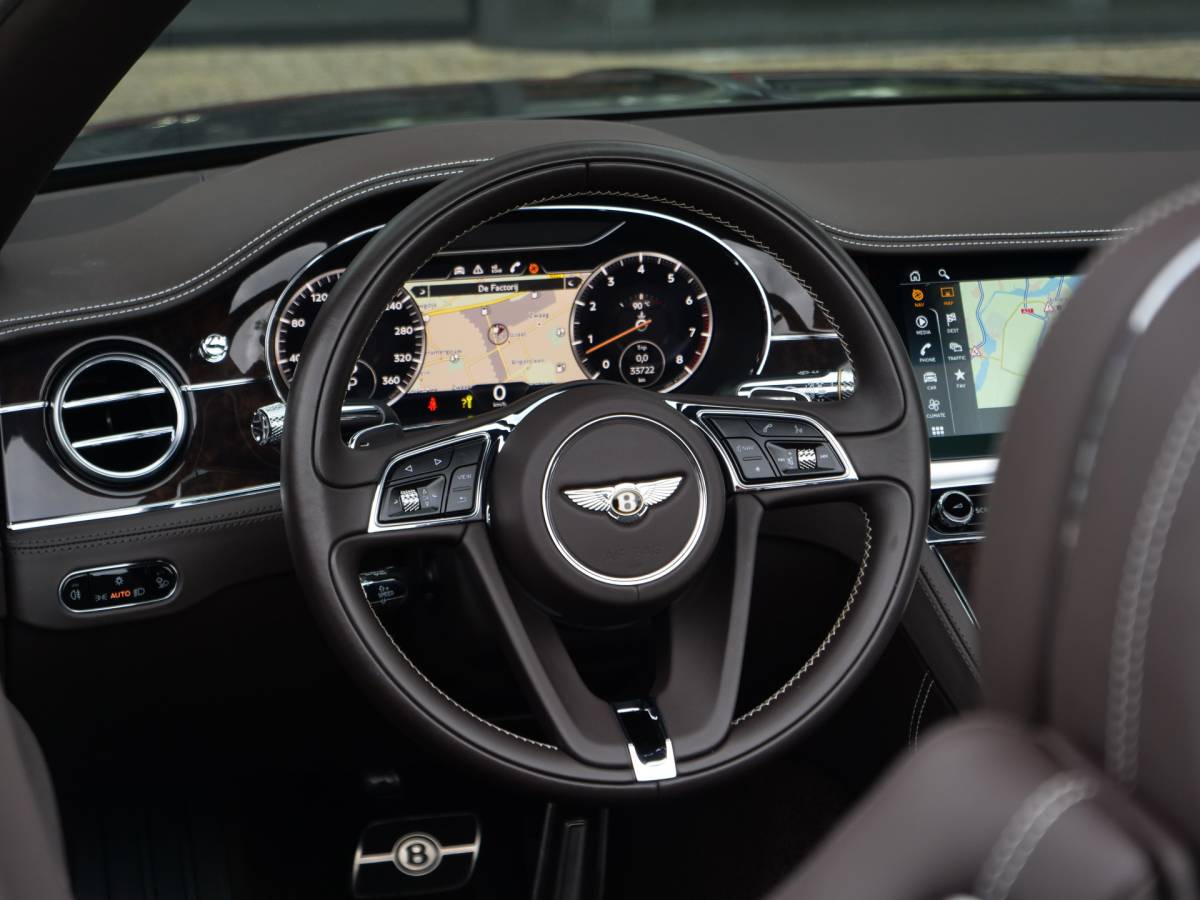 Bentley Continental GT Bentley Continental GTC 6.0 W12 NL auto.