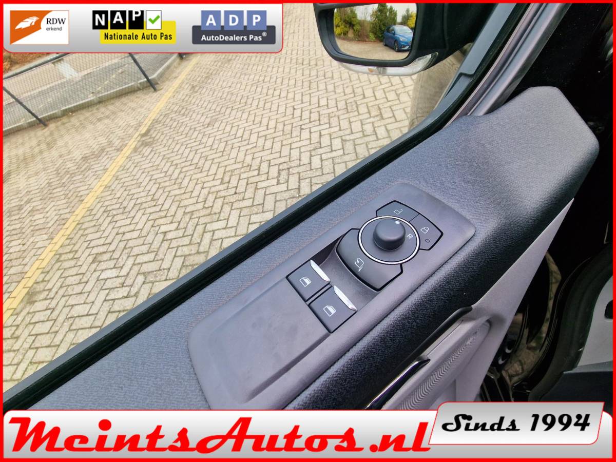 Ford Transit Custom Ford Transit Custom TOURNEO Titanium Exclusive 2.0 TDCI 170pk, 5 Jaar Garantie, DC Dubbele Cabine L2H1 320 19” FULL OPTIE