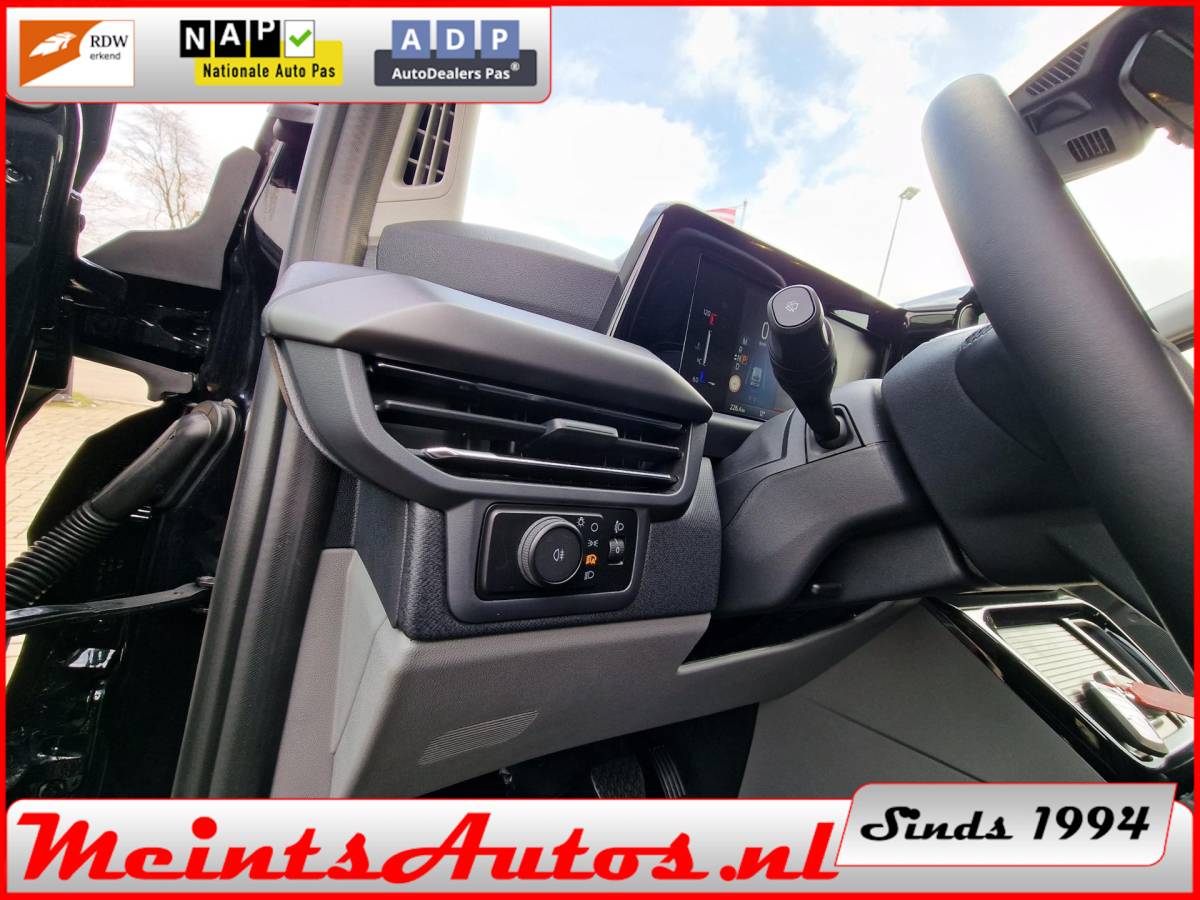 Ford Transit Custom Ford Transit Custom TOURNEO Titanium Exclusive 2.0 TDCI 170pk, 5 Jaar Garantie, DC Dubbele Cabine L2H1 320 19” FULL OPTIE