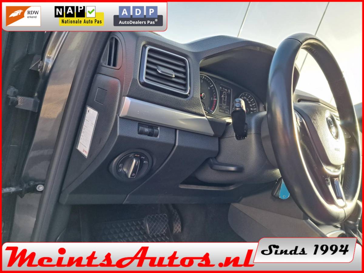 Volkswagen Amarok Volkswagen Amarok 3.0 TDI 4Motion V6 258Pk DC Dubbele Cabine XL E6 AVENTURA Grijs Kenteken