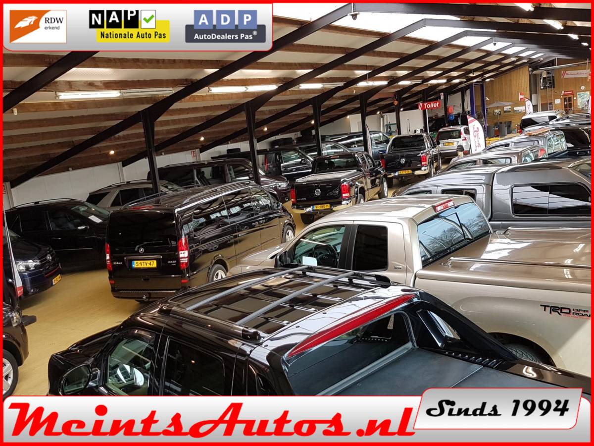 Volkswagen Amarok Volkswagen Amarok 3.0 TDI 4Motion V6 258Pk DC Dubbele Cabine XL E6 AVENTURA Grijs Kenteken