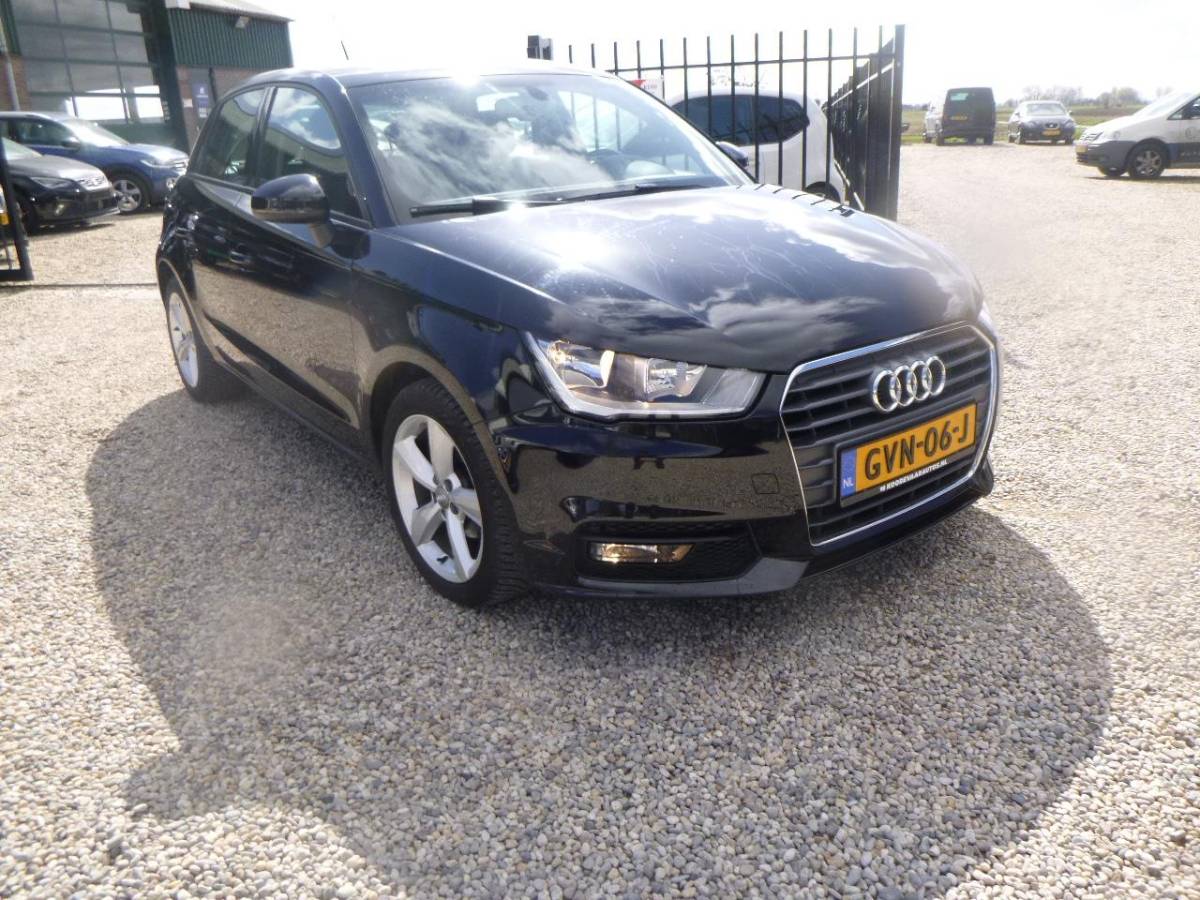 Audi A1 Sportback Audi A1 SPORTBACK 1.0 TFSI