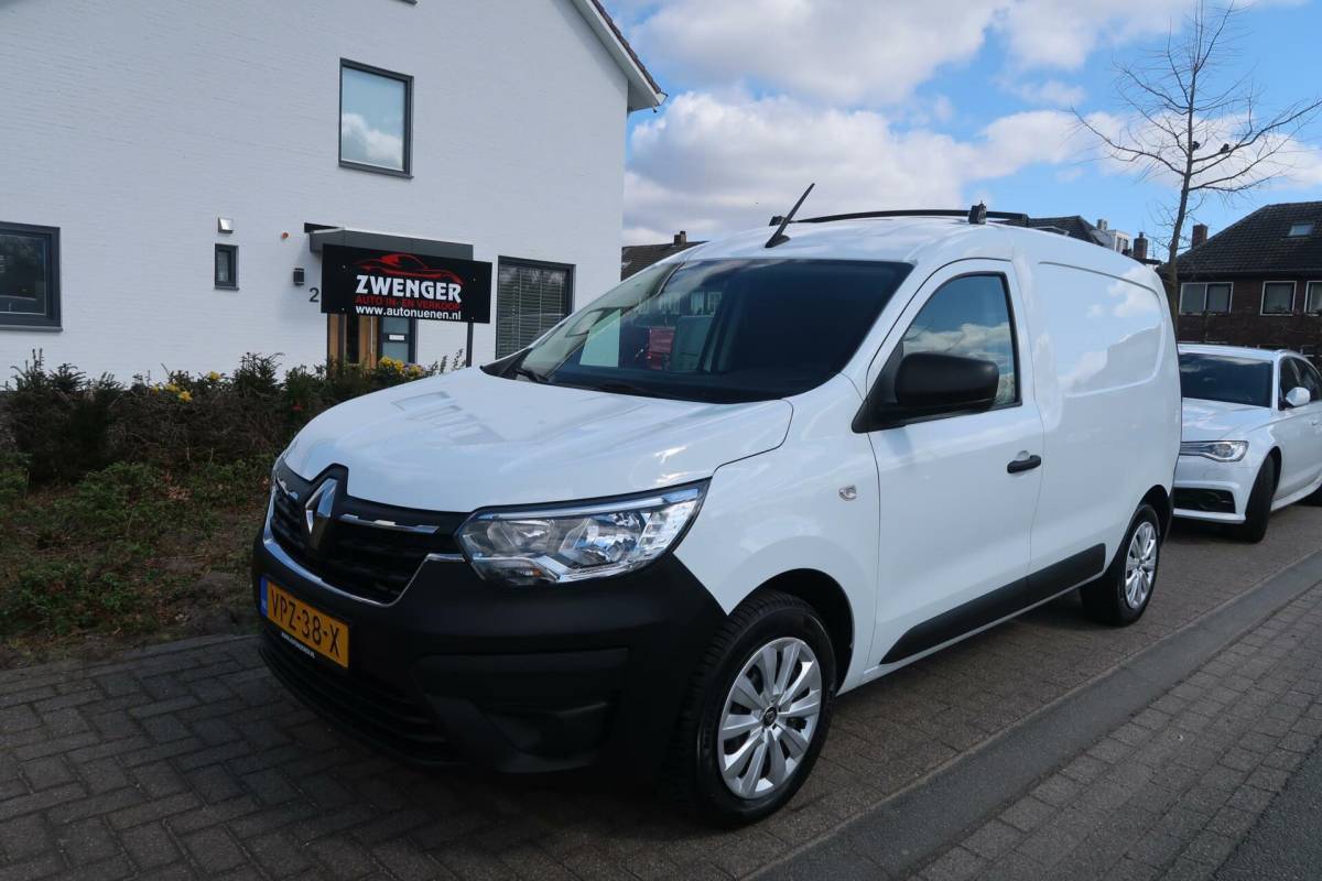 Renault Express Renault Express 1.5 dCi NAVIGATIE|CARPLAY|CRUISECONTROL|HALF-LEDER|PDC|DEALER ONDERHOUDEN
