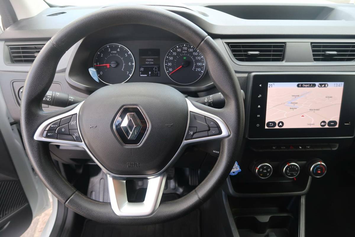 Renault Express Renault Express 1.5 dCi NAVIGATIE|CARPLAY|CRUISECONTROL|HALF-LEDER|PDC|DEALER ONDERHOUDEN