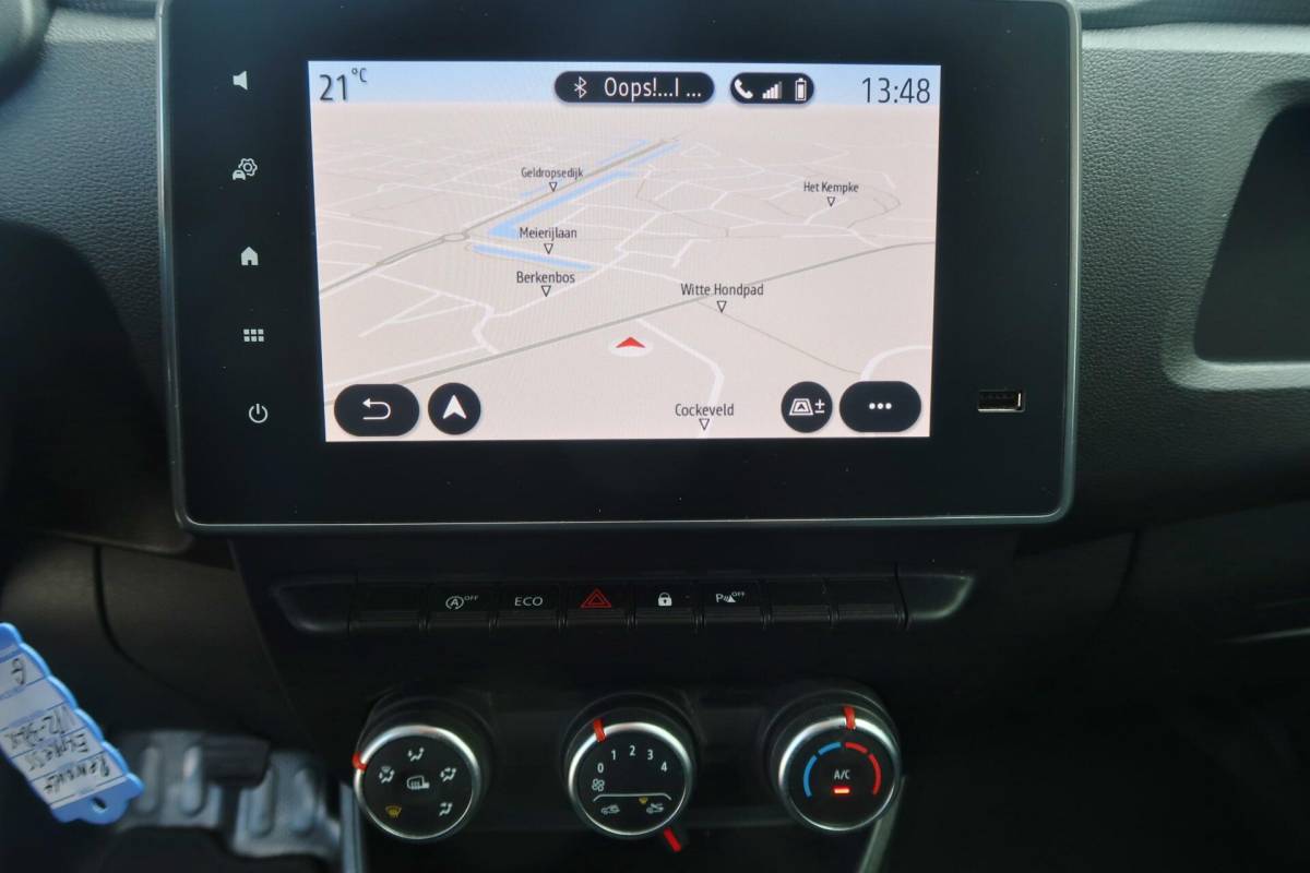 Renault Express Renault Express 1.5 dCi NAVIGATIE|CARPLAY|CRUISECONTROL|HALF-LEDER|PDC|DEALER ONDERHOUDEN