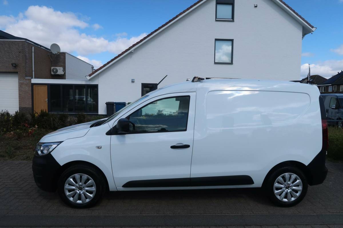Renault Express Renault Express 1.5 dCi NAVIGATIE|CARPLAY|CRUISECONTROL|HALF-LEDER|PDC|DEALER ONDERHOUDEN