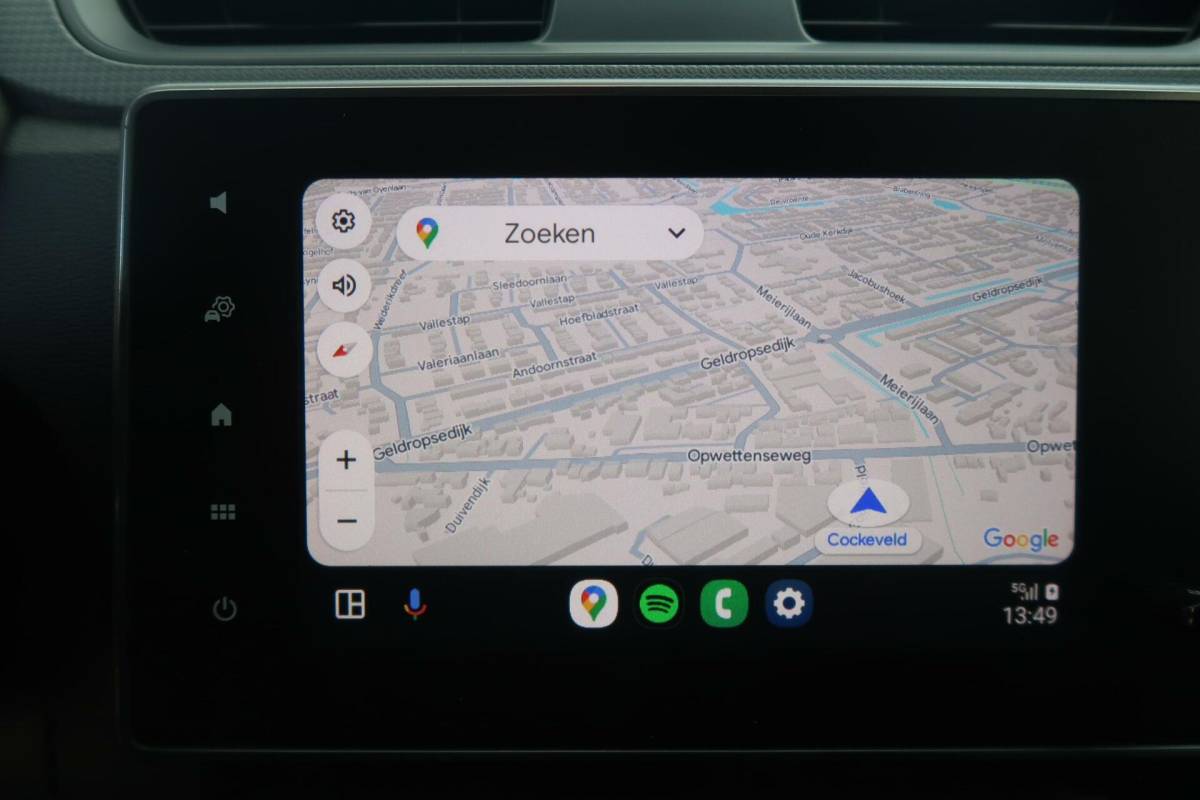 Renault Express Renault Express 1.5 dCi NAVIGATIE|CARPLAY|CRUISECONTROL|HALF-LEDER|PDC|DEALER ONDERHOUDEN