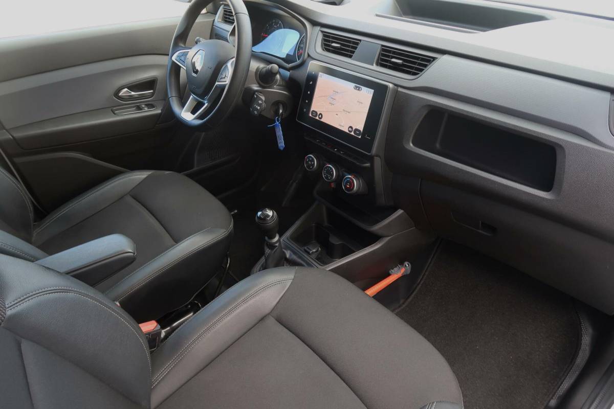 Renault Express Renault Express 1.5 dCi NAVIGATIE|CARPLAY|CRUISECONTROL|HALF-LEDER|PDC|DEALER ONDERHOUDEN