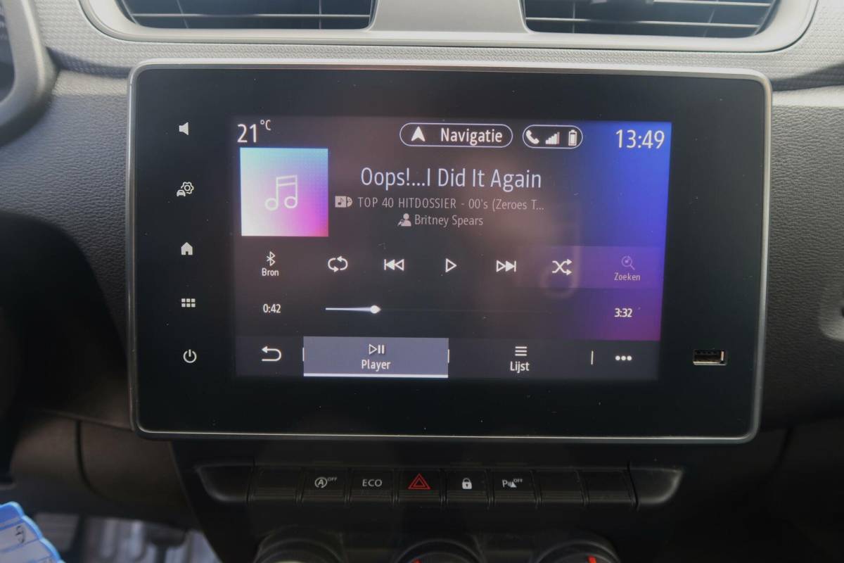Renault Express Renault Express 1.5 dCi NAVIGATIE|CARPLAY|CRUISECONTROL|HALF-LEDER|PDC|DEALER ONDERHOUDEN