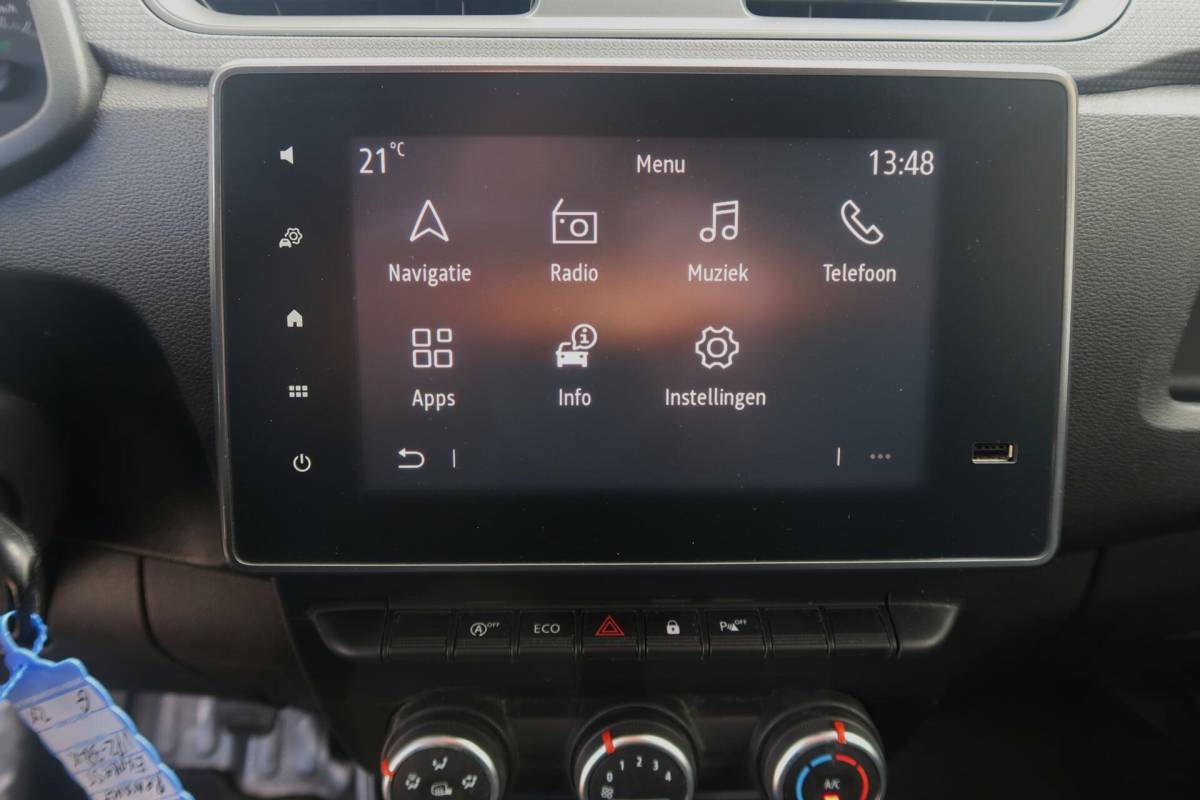 Renault Express Renault Express 1.5 dCi NAVIGATIE|CARPLAY|CRUISECONTROL|HALF-LEDER|PDC|DEALER ONDERHOUDEN