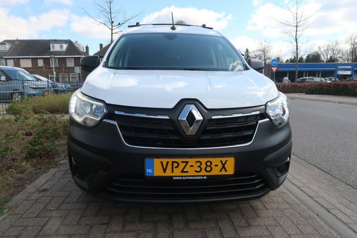 Renault Express Renault Express 1.5 dCi NAVIGATIE|CARPLAY|CRUISECONTROL|HALF-LEDER|PDC|DEALER ONDERHOUDEN