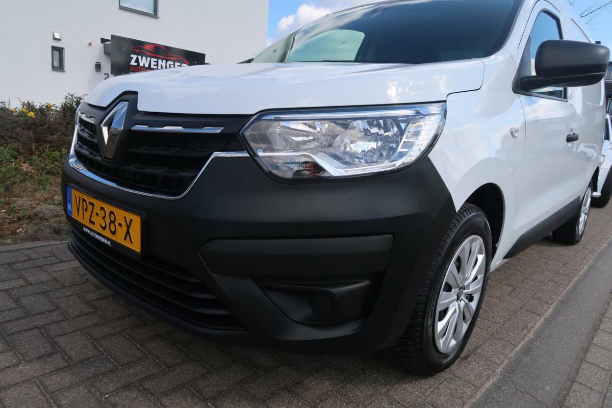 Renault Express Renault Express 1.5 dCi NAVIGATIE|CARPLAY|CRUISECONTROL|HALF-LEDER|PDC|DEALER ONDERHOUDEN