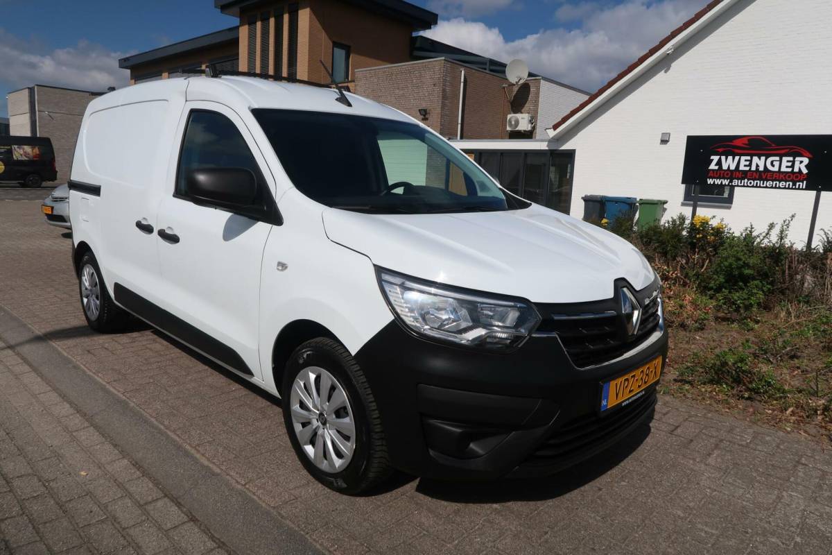 Renault Express Renault Express 1.5 dCi NAVIGATIE|CARPLAY|CRUISECONTROL|HALF-LEDER|PDC|DEALER ONDERHOUDEN
