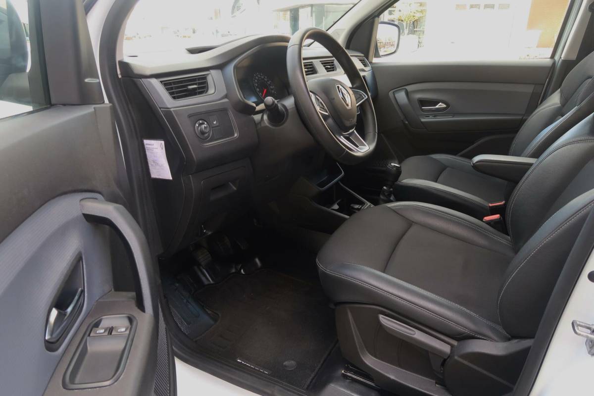 Renault Express Renault Express 1.5 dCi NAVIGATIE|CARPLAY|CRUISECONTROL|HALF-LEDER|PDC|DEALER ONDERHOUDEN
