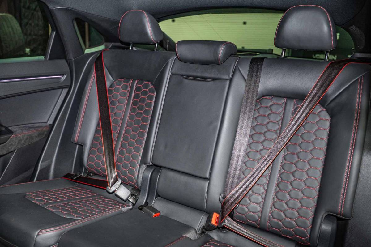 Audi Q3 Audi Q3 Sportback RSQ3, FULL|400PK|PANO|LEDER|AUT