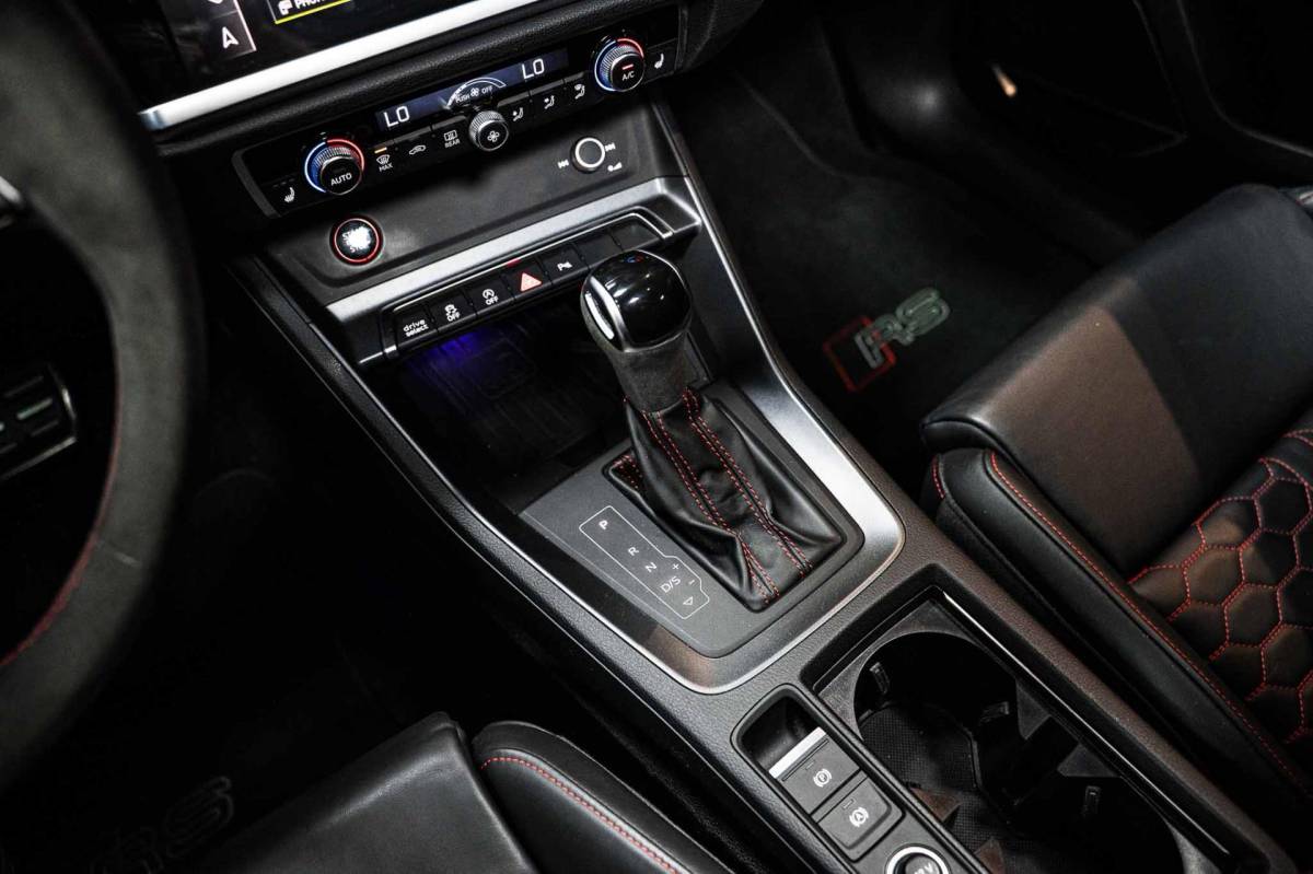 Audi Q3 Audi Q3 Sportback RSQ3, FULL|400PK|PANO|LEDER|AUT