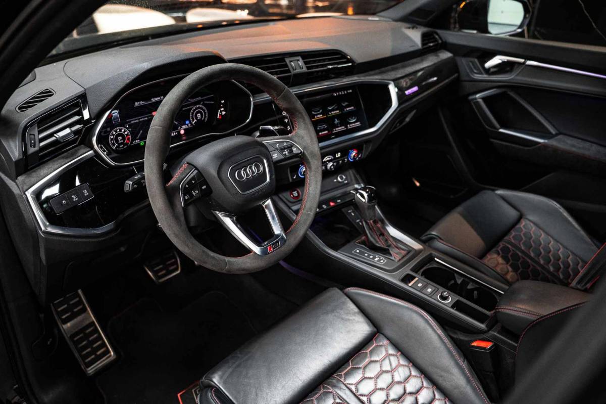 Audi Q3 Audi Q3 Sportback RSQ3, FULL|400PK|PANO|LEDER|AUT