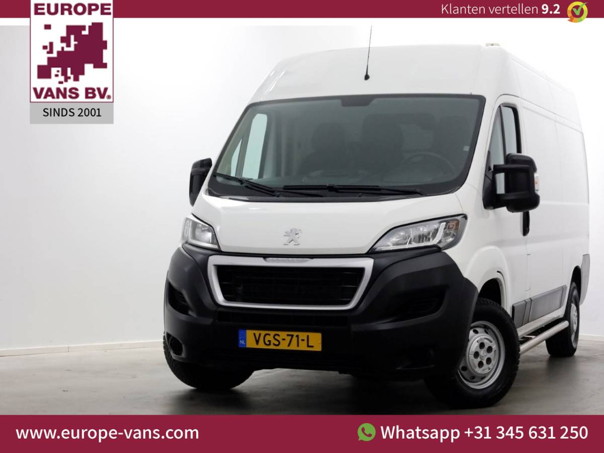 Peugeot Boxer Peugeot Boxer 2.2 BlueHDi 120pk L2H2 Premium Airco/Camera 09-2020
