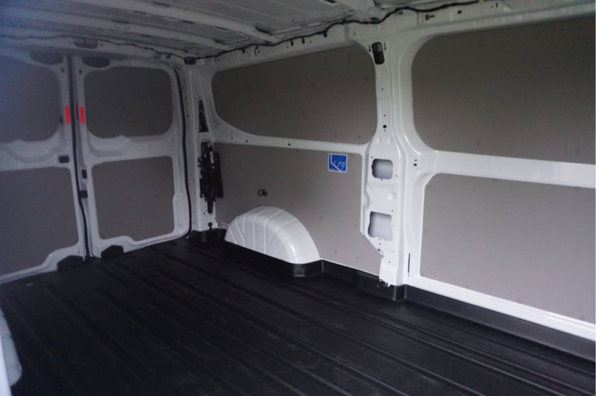 Ford Transit Custom Ford Transit Custom 280L 110PK Trend BPM VRIJ!! 13″ Sync Scherm incl. Apple CP/ Android A, Cam, LED!! NR. 248