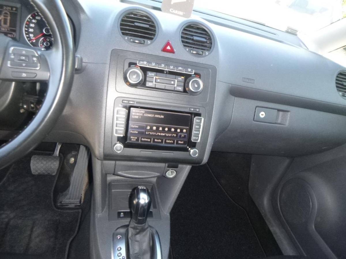 Volkswagen Caddy Volkswagen Caddy 1.6 TDI EDITION NAVI PDC LEDER 150 PK