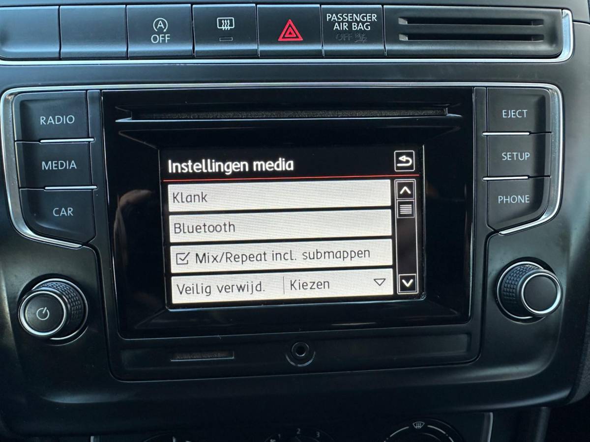 Volkswagen Polo Volkswagen Polo 1.0 Comfortline Edition 6 Maanden Garantie