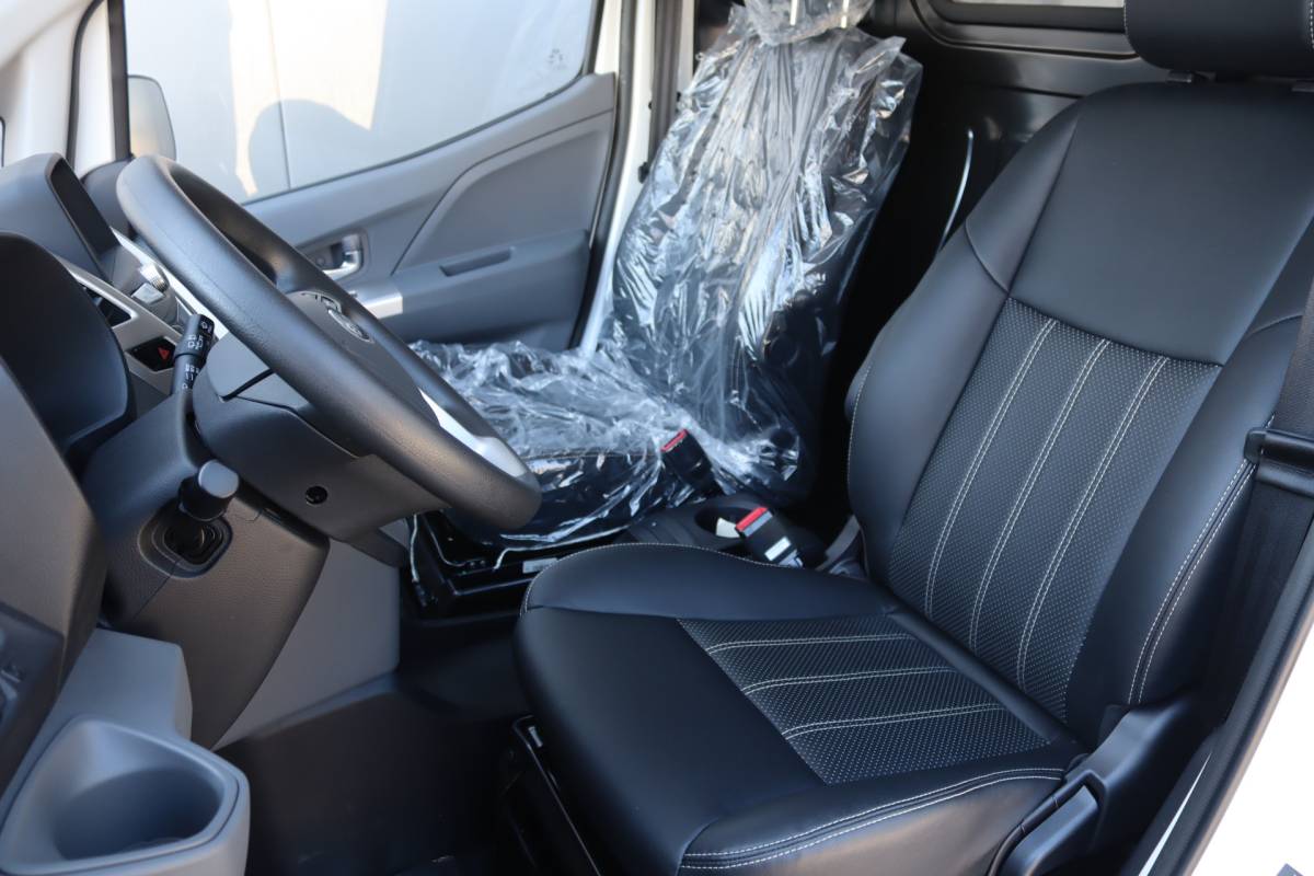 BYD ETP3 byd ETP3 45 kWh 2x Schuifdeur /Camera/Leder/Keyless/ECC/Stoelverwarming