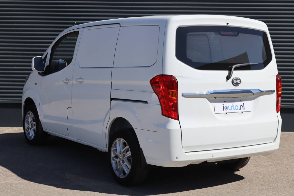 BYD ETP3 byd ETP3 45 kWh 2x Schuifdeur /Camera/Leder/Keyless/ECC/Stoelverwarming