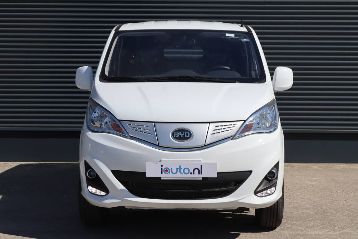 BYD ETP3 byd ETP3 45 kWh 2x Schuifdeur /Camera/Leder/Keyless/ECC/Stoelverwarming