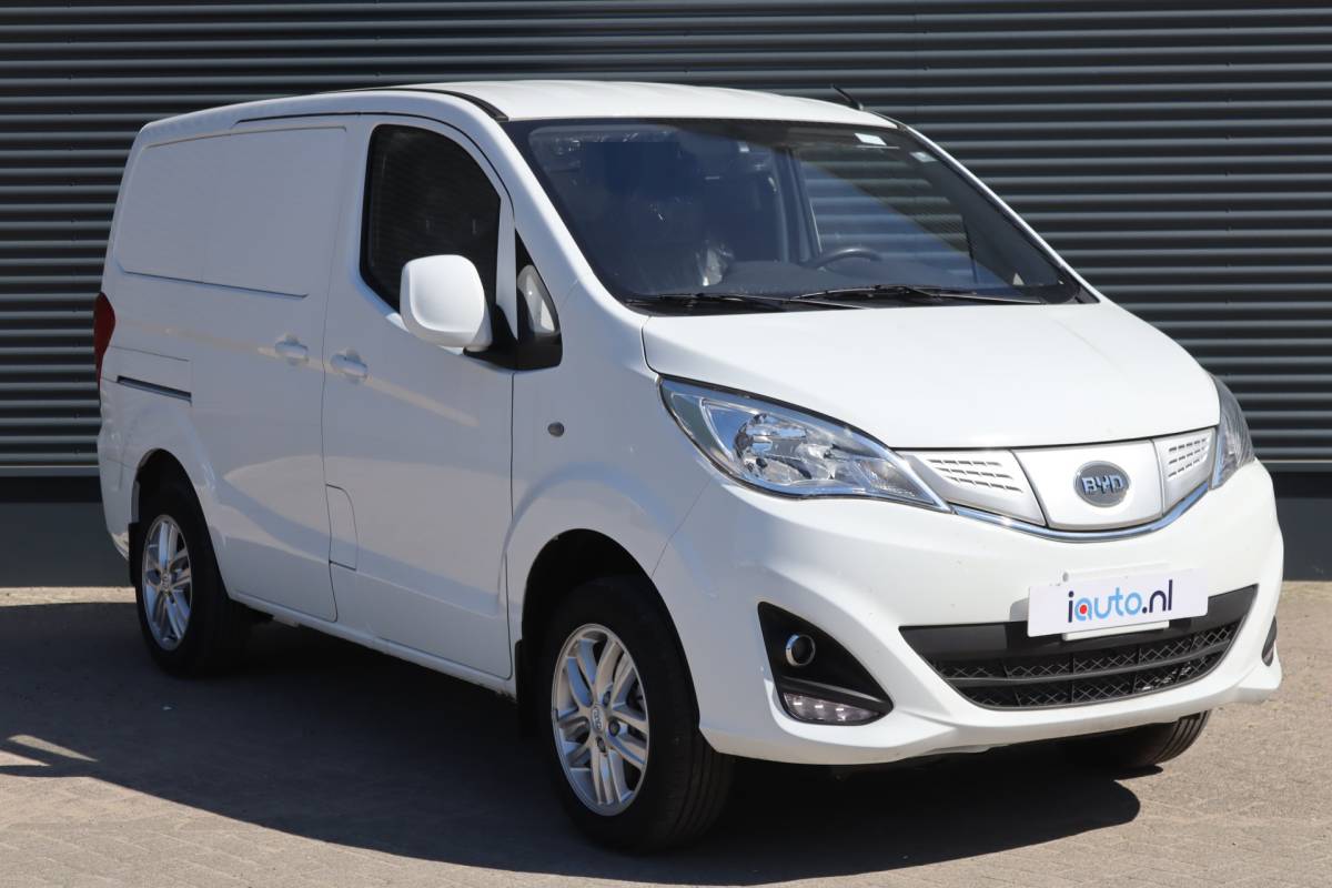 BYD ETP3 byd ETP3 45 kWh 2x Schuifdeur /Camera/Leder/Keyless/ECC/Stoelverwarming