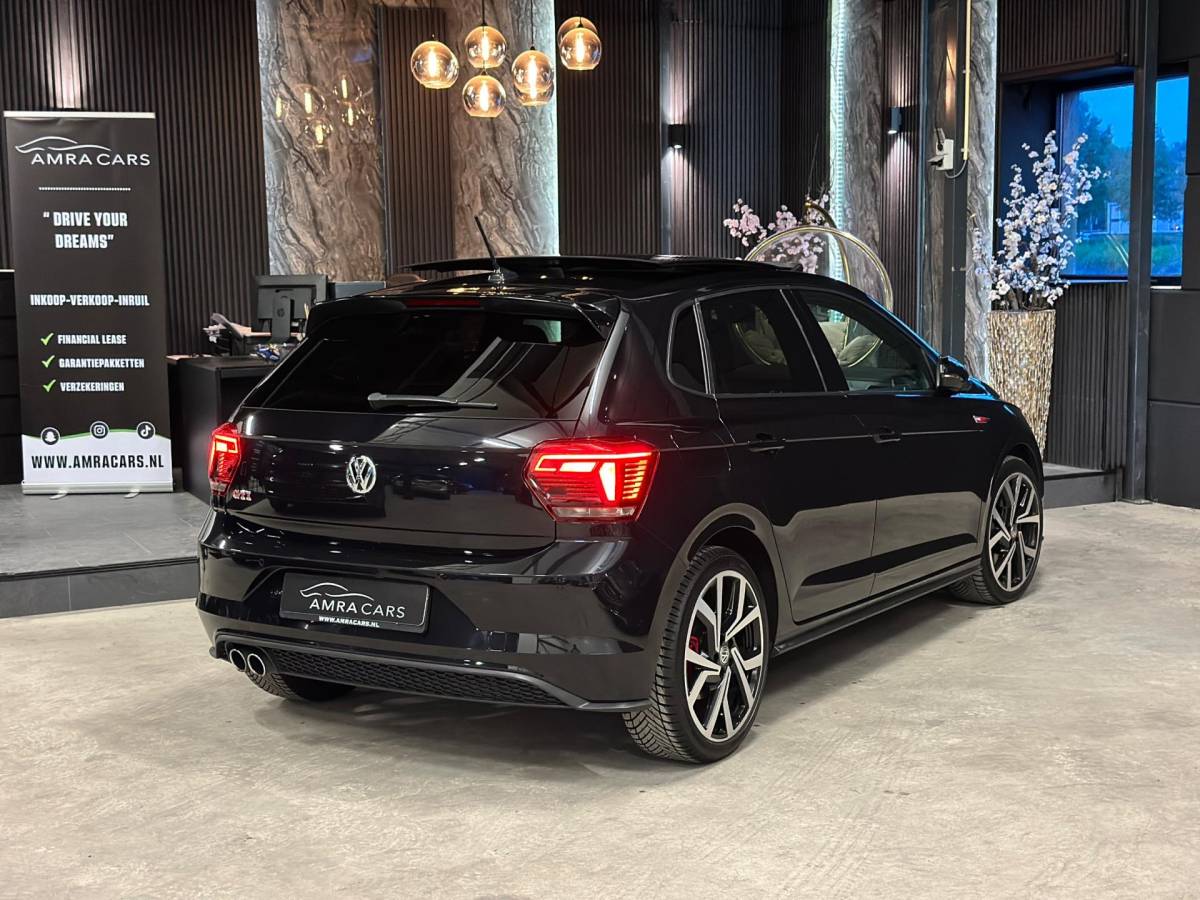 Volkswagen Polo Volkswagen Polo 2.0 TSI GTI|PANO|FULL OPTION