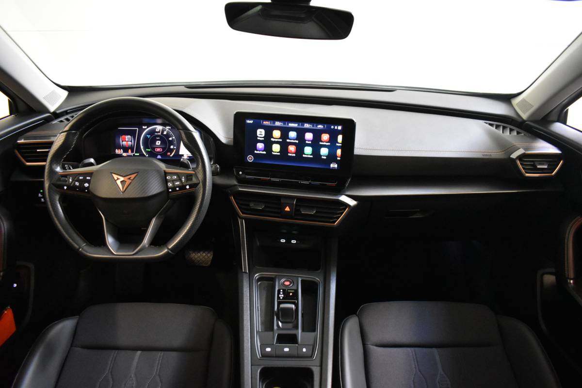 CUPRA Formentor CUPRA Formentor e-Hybrid 204PK BUSINESS SPORT VIRTUAL/LED