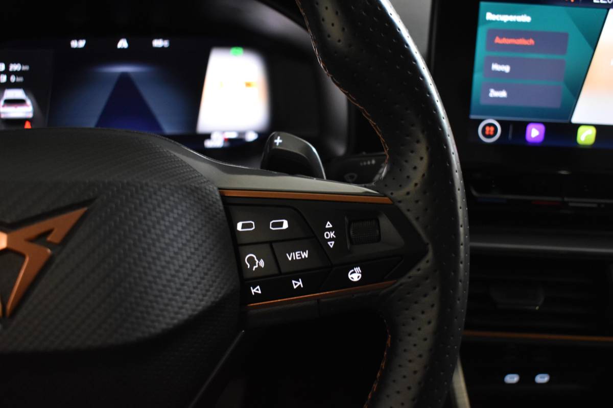 CUPRA Formentor CUPRA Formentor e-Hybrid 204PK BUSINESS SPORT VIRTUAL/LED