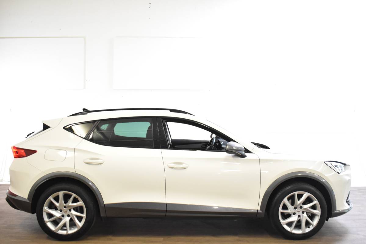 CUPRA Formentor CUPRA Formentor e-Hybrid 204PK BUSINESS SPORT VIRTUAL/LED